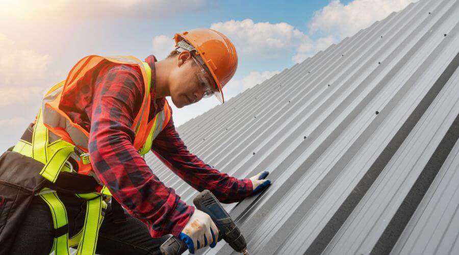 Expert tile roof repair services in Crane, OR